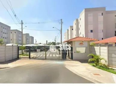 Apartamento com 2 Quartos para alugar, 52m² no Residencial Fazenda Lagoa, Campinas