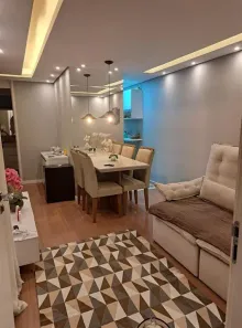 Apartamento com 2 Quartos à venda, 45m² no Tomás Coelho, Rio de Janeiro