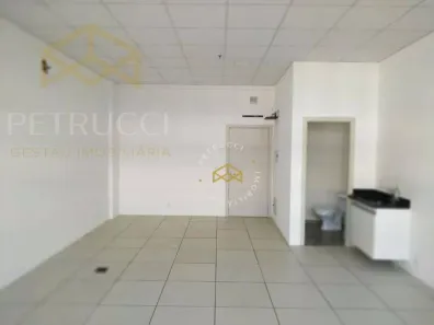 Sala Comercial à venda, 42m² no Swiss Park, Campinas
