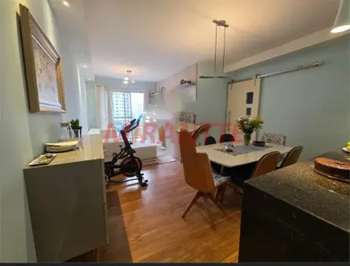 Apartamento com 3 Quartos à venda, 94m² no Santana, São Paulo