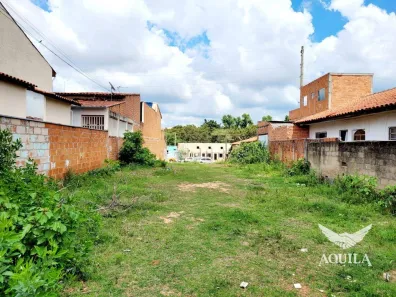 Lote/Terreno à venda, 125m² no Vila Mineirão, Sorocaba