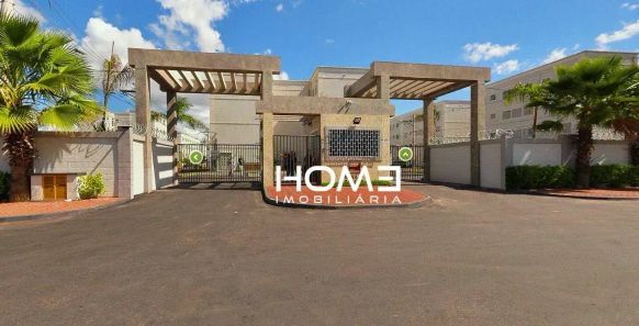 Apartamento com 2 Quartos à venda, 41m² no Parque Pecuária, Campos dos Goytacazes