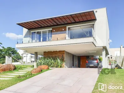 Casa de Condomínio com 3 Quartos à venda, 293m² no Vila Nova, Porto Alegre