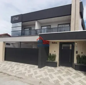 Casa de Condomínio com 2 Quartos à venda, 61m² no Ocian, Praia Grande