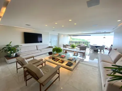 Apartamento com 4 Quartos à venda, 330m² no Barra, Salvador