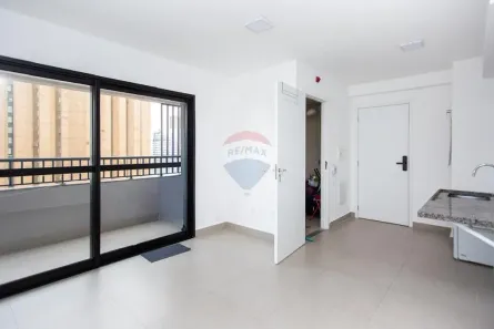 Apartamento com 1 Quarto à venda, 31m² no Pinheiros, São Paulo