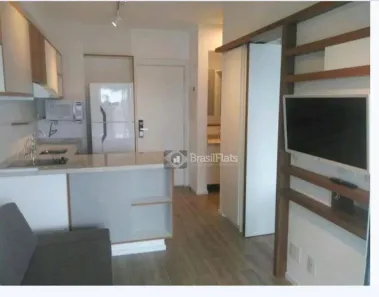 Flat com 1 Quarto para alugar, 41m² no Vila Mariana, São Paulo