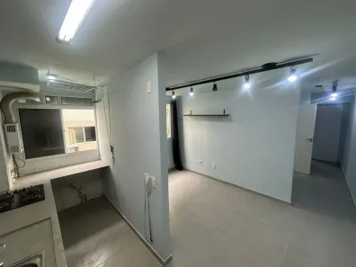 Apartamento com 2 Quartos para alugar, 40m² no Campo Grande, Rio de Janeiro