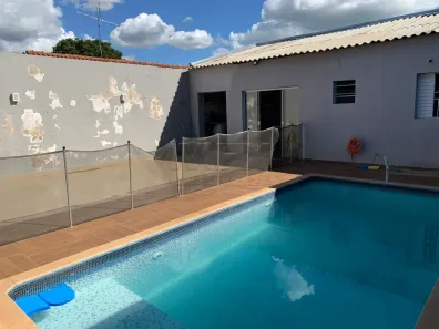 Casa com 4 Quartos à venda, 363m² no Vila São João da Boa Vista, Bauru