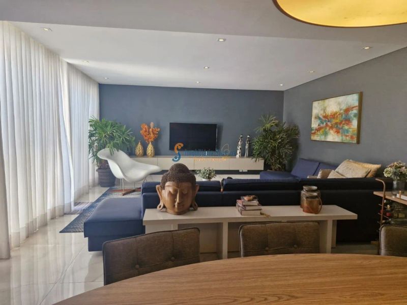 Apartamento com 4 quartos — Palmares, Belo Horizonte
