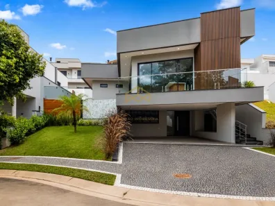 Sobrado com 3 Quartos à venda, 410m² no Swiss Park, Campinas