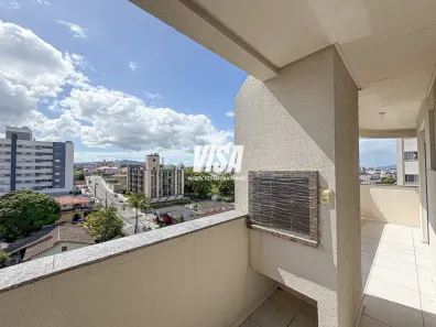 Cobertura com 3 Quartos à venda, 97m² no Capoeiras, Florianópolis