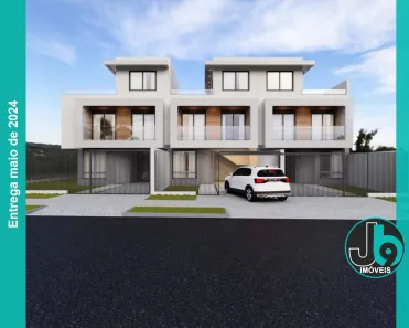 Sobrado com 3 Quartos à venda, 160m² no Guabirotuba, Curitiba