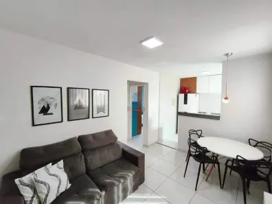 Apartamento com 2 Quartos à venda, 45m² no Sapucaia, Contagem