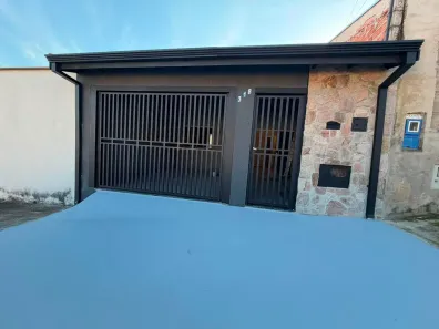 Casa com 2 Quartos à venda, 80m² no Jardim Mantovani, Tatuí
