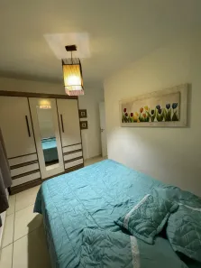 Apartamento com 2 Quartos para alugar, 49m² no Parque Nascente do Rio Capivara, Camaçari