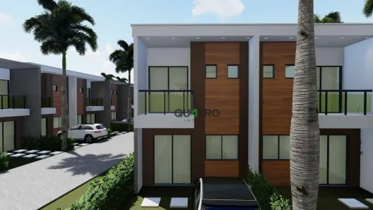 Casa de Condomínio com 3 Quartos à venda, 86m² no Maraponga, Fortaleza