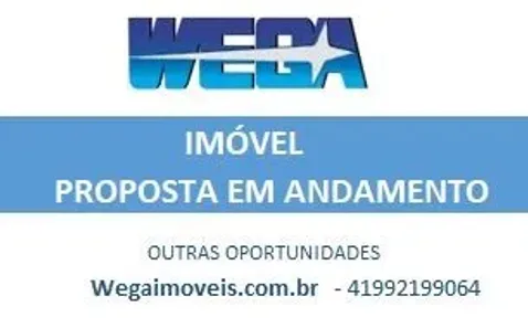 Lote/Terreno à venda, 600m² no Cidade Industrial, Curitiba