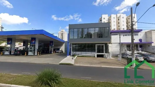 Ponto Comercial para alugar, 486m² no Botafogo, Campinas