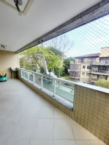 Apartamento com 3 Quartos à venda, 126m² no Recreio dos Bandeirantes, Rio de Janeiro