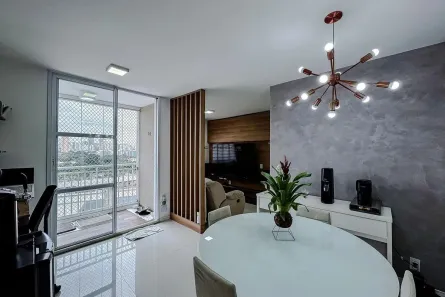 Apartamento com 3 Quartos à venda, 59m² no Belenzinho, São Paulo
