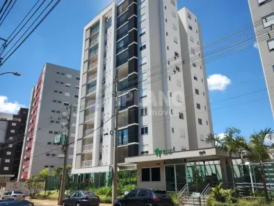 Apartamento com 3 Quartos à venda, 76m² no Parque Faber Castell I, São Carlos