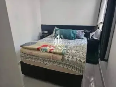Apartamento com 2 Quartos à venda, 48m² no Residencial Anauá, Hortolândia