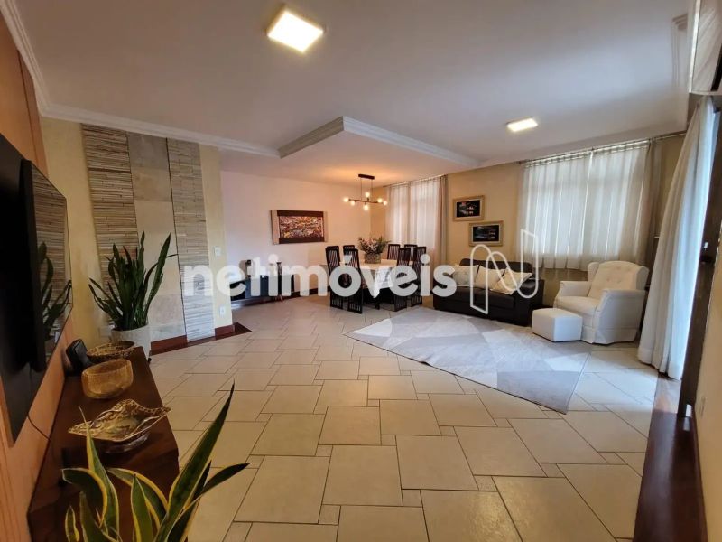 Apartamento com 4 quartos — Jaraguá, Belo Horizonte