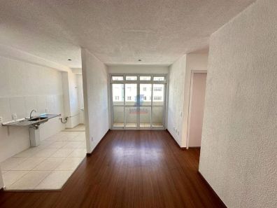 Apartamento com 2 Quartos à venda, 54m² no Jardim Riacho das Pedras, Contagem