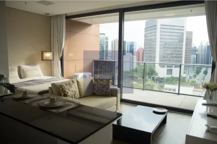 Apartamento com 1 Quarto para alugar, 42m² no Vila Olímpia, São Paulo