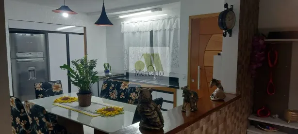 Sobrado com 3 Quartos à venda, 100m² no Jardim Oliveiras, Taboão da Serra