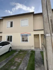 Casa de Condomínio com 2 Quartos à venda, 58m² no Jardim Colônia, Jacareí