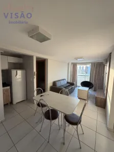 Apartamento com 2 Quartos para alugar, 56m² no Bela Vista, Mossoró