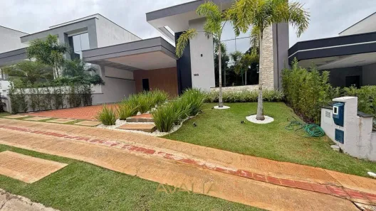 Casa de Condomínio com 3 Quartos à venda, 192m² no Residencial London Park, Indaiatuba
