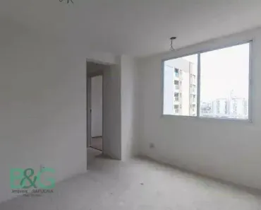 Apartamento com 2 Quartos à venda, 38m² no Parque da Vila Prudente, São Paulo