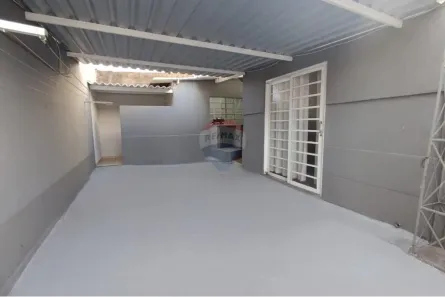 Casa com 1 Quarto para alugar, 50m² no Centro, Nova Odessa
