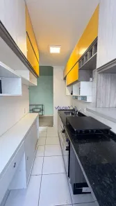 Apartamento com 3 Quartos para alugar, 70m² no Continental, Osasco