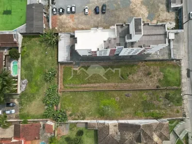 Lote/Terreno à venda, 2206m² no Floresta, Joinville