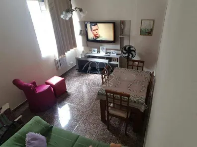 Apartamento com 2 Quartos à venda, 100m² no Gonzaga, Santos