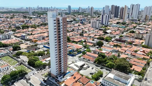 Apartamento com 2 Quartos à venda, 60m² no Estados, João Pessoa