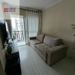 Apartamento com 2 Quartos à venda, 51m² no Vila Gustavo, São Paulo