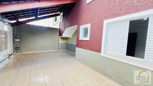 Casa com 3 Quartos à venda, 123m² no Jardim Paulista, Atibaia