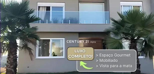 Casa de Condomínio com 3 Quartos à venda, 350m² no Alphaville, Santana de Parnaíba