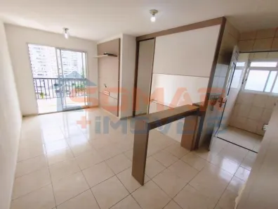 Apartamento com 2 Quartos para alugar, 48m² no Vila Anastácio, São Paulo