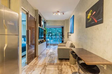 Apartamento com 1 Quarto à venda, 41m² no Brooklin Paulista, São Paulo