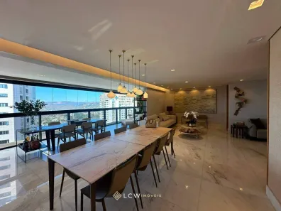 Apartamento com 4 Quartos à venda, 190m² no Jardim das Mangabeiras, Nova Lima