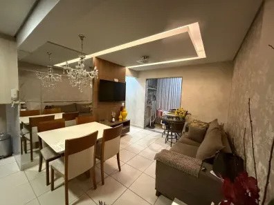 Apartamento com 3 Quartos à venda, 65m² no Parque Oeste Industrial, Goiânia