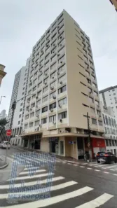 Apartamento com 1 Quarto para alugar, 49m² no Centro, Florianópolis