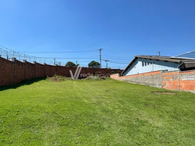Lote/Terreno à venda, 621m² no Chácara Santa Margarida, Campinas
