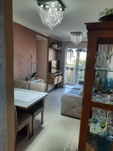 Apartamento com 3 Quartos à venda, 64m² no Votupoca, Barueri